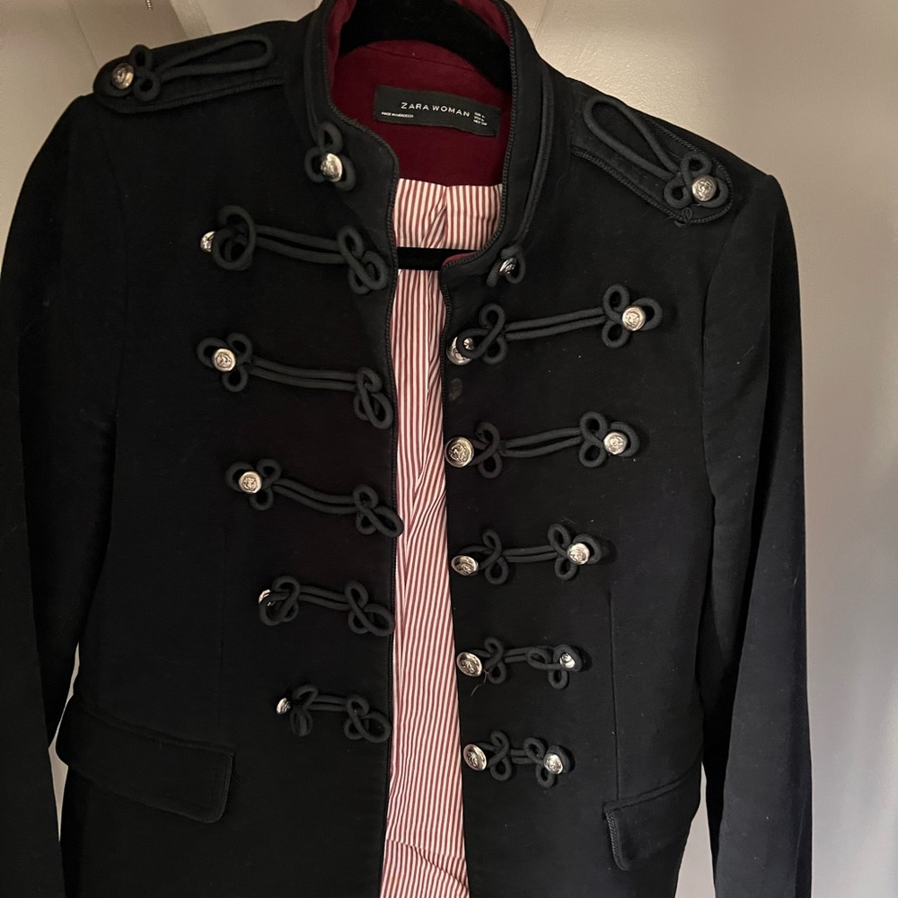 Zara blazer